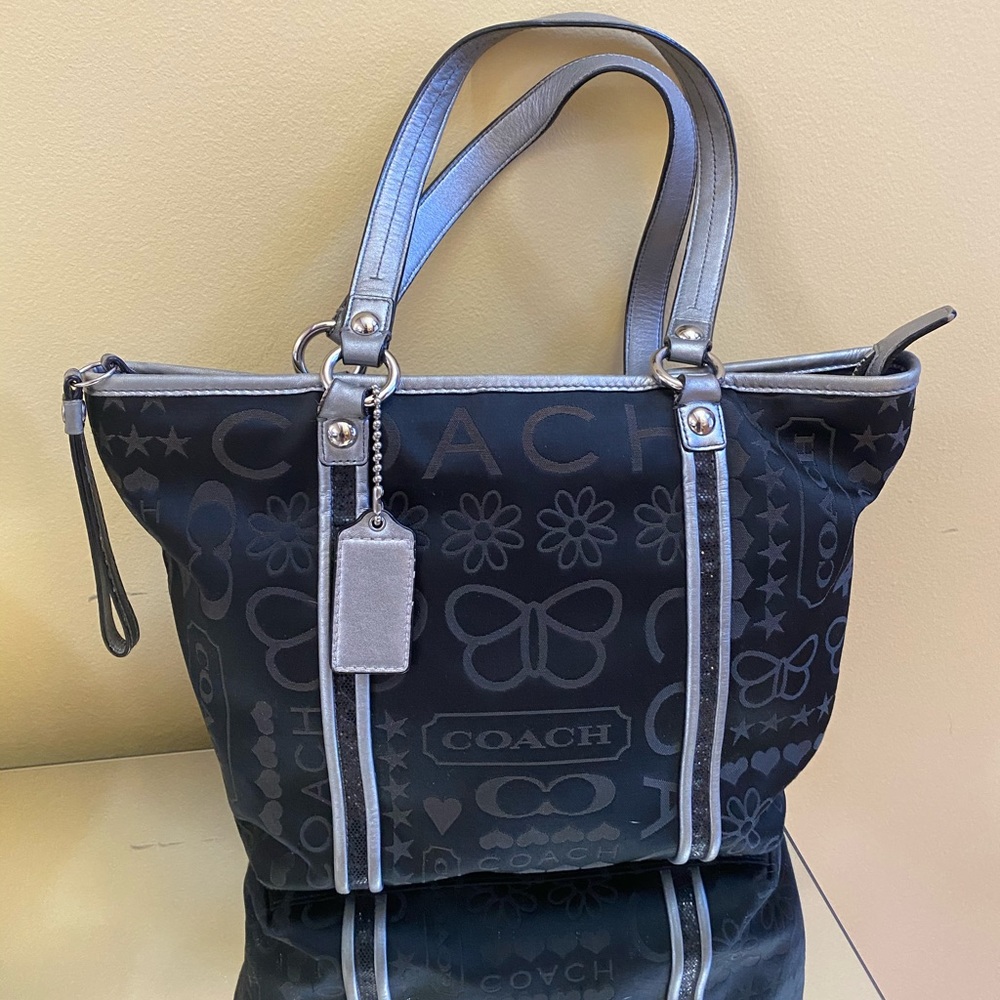 Coach bag
